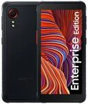 Samsung Galaxy Xcover5 Enterprise Edition, robustes 5,3 Zoll Android Smartphone, 64