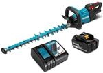 Makita DUH602RT AKKU-HECKENSCHERE, Blau