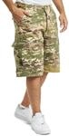 Brandit BDU Ripstop Shorts, Farbe: Tactical camo, Gr&ouml;&szlig;e: M