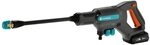 Gardena Akku-Mitteldruckreiniger AquaClean 24/18V P4A Ready-To-Use Set: Akku-Reiniger Gardena Akku-Mitteldruckreiniger AquaClean 24/18V P4A Ready-To-Use Set: Akku-Reiniger