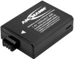 ANSMANN Ersatzakku f&uuml;r Fotokamera, Camcorder Canon LP-E5 Li-Ion Akku (7,4V 1.000mAh)