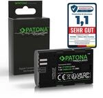 PATONA Premium Akku LP-E6N Ersatz f&uuml;r Canon LPE6N LP-E6 LP E6, 2400mAh Kompatibel