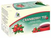 Avitale Cranberry Tee Filterbeutel, 20 St