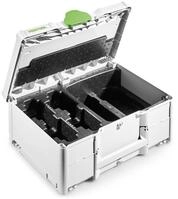 Festool Systainer&sup3; SYS3 M 187 ENG 18 V &ndash; Akku-Organizer
