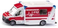 Siku 2115, Mercedes-Benz Sprinter Miesen Typ C Rettungswagen, 1:50,
