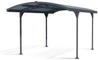 Canopia by Palram Carport Bausatz Atlas 5000 494,5 x 287,5cm Einzelcarport