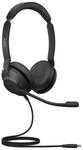 Jabra Evolve2 30 Headset &ndash; Stereo Kopfh&ouml;rer mit Noise Cancelling &ndash;...