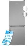 Bomann&reg; K&uuml;hlschrank mit Gefrierfach 143cm hoch | K&uuml;hl Gefrierkombination...