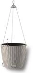 LECHUZA NIDO Cottage 28 sandbraun 15106, 27x27x23 cm