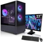 SYSTEMTREFF Office Komplett PC Set - Intel Core Ultra 5 225-16GB RAM | Intel...
