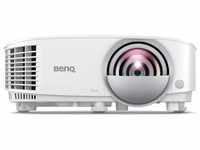 BenQ MX825STH Interactive Projector XGA/3500 Lm/1024x768/20000:1. White