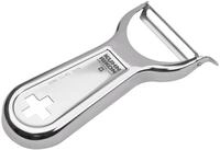 KUHN RIKON Swiss Metallic Sparsch&auml;ler gezackt, Edelstahl, silber