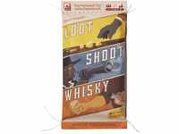 NSV - 3613 - MINNYS - Loot, Shoot, Whisky - Kleines Kartenspiel - Plastikfrei