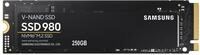 Samsung 980 NVMe M.2 SSD, 250 GB, PCIe 3.0, 2.900 MB/s Lesen, 1.300 MB/s...