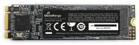 MediaRange Interne SSD Festplatte 128 GB - Solid State mit M.2 Schnittstelle SATA