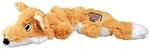 KONG &ndash; Scrunch Knots Fox &ndash; Innere Geknotete Seile und Minimale F&uuml;llung f&uuml;r