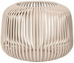 blomus Laterne -LITO- Farbe Nomad Kerzenhalter Windlicht (XS) 14 x 14 x 10cm...