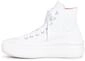 Converse Chuck Taylor All Star Move Canvas Color Hi Sneaker Damen Weiss - 40 -