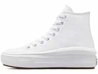Converse Chuck Taylor All Star Move PLATTFORM OX - NIEDRIGER Sneaker für...