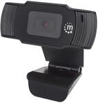 AnkePower 1080P mit Mikrofon, USB 2.0 Plug und Play f&uuml;r Laptop, PC, Desktop4672