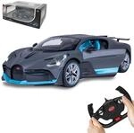 JAMARA 403131 - Bugatti Divo 1:14 2,4 GHz T&uuml;r manuell, 11 KM/h, originalgetreue