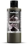 Vallejo Grundierung Acrylfarbe Olive Drab, schnelltrocknend, 200ml, f&uuml;r...