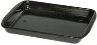 Riess, 0401-022, Bratrohrpfanne niedrig 33/42, CLASSIC - BACK- UND BRATFORM, L&auml;nge
