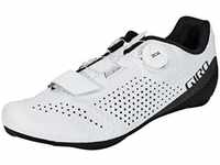 Giro Bike Unisex Cadet Walking-Schuh, White, 47 EU