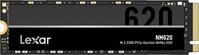 Lexar SSD 512GB, M.2 2280 PCIe Gen3x4 NVMe 1.4 Interne SSD, Bis zu 3500MB/s Lesen,