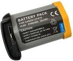 XITAIAN 10.8V 2700mAh 29.2Wh LP-E19 Ersatz Laptop Akku f&uuml;r Canon EOS 1DX, 1DX Mark
