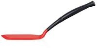 Le Creuset Schmaler Pfannenwender Premium Edge, 41038340600002, Kirschrot