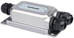 INTELLINET 2-Port Outdoor Ultra PoE Extender Vandalismusschutz
