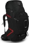 Osprey Herren &Auml;ther Plus 85 Rucksack, Schwarz, Small/Medium