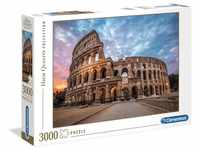Clementoni 33548 Kolosseum – Puzzle 3000 Teile ab 9 Jahren, buntes