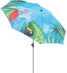 Doppler GS BASIC 200 - Sonnenschirm f&uuml;r Balkon oder Garten - Regenabweisend -