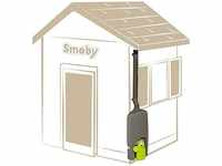 Smoby – Regenfass mit Gießkanne – Zubehör für Smoby Spielhäuse, Sammlung von