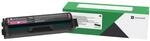 Lexmark C342XM0 Tonerkartusche Original Magenta