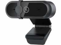 Speedlink LISS Webcam 720P HD – mit High-Definition Auflösung und...