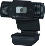 Conceptronic AMDIS04 Webcam AMDIS 1080P Full HD Webcam+Microphone