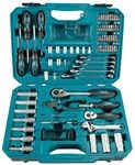 Makita E-08458 Werkzeug-Set 87-teilig