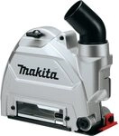 Makita 191G06-2 Absaughaube 125mm Beton