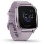 Garmin Venu Sq &ndash; wasserdichte GPS-Fitness-Smartwatch mit 1,3" Touchdisplay,