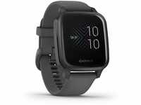 Garmin Venu Sq – wasserdichte GPS-Fitness-Smartwatch mit 1,3" Touchdisplay,