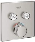 GROHE Grohtherm SmartControl | Brause-& Duschsysteme - Thermostat mit 2
