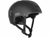 Scott Jibe BMX Dirt Fahrrad Helm schwarz 2023: Größe: S/M (52-58cm)