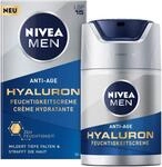 Nivea Men Anti Age Hyaluron Feuchtigkeitscreme, 50 ml