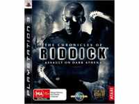 Riddick: Assault on Dark Athena / Game [DVD AUDIO]