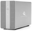 OWC Mercury Elite Pro Dual (0 TB) mit 3-Port USB-Hub-Geh&auml;use USB 3.2 Gen 2...