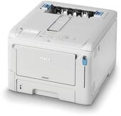 Oki C650dn LED Farblaserdrucker Duplex USB LAN