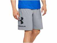 Under Armour Herren Sportstyle Shorts aus Baumwolle mit Grafik, ultraleichte und